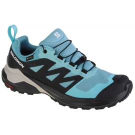 Scarpe da trekking Salomon X-Adventure Gtx 473219, blu