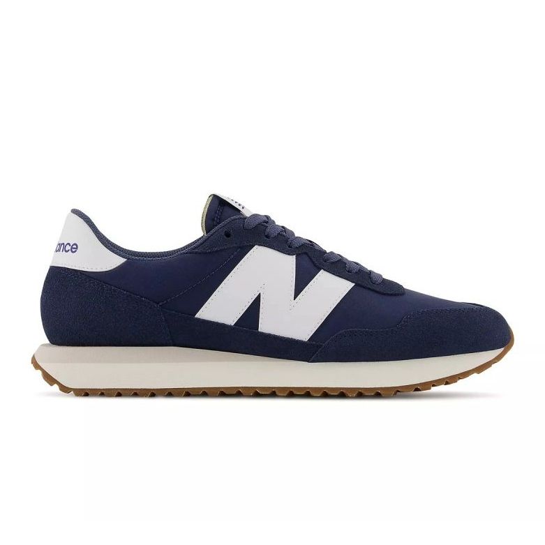 Scarpe New Balance MS237GB blu