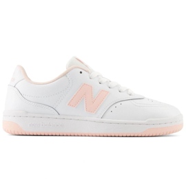 Scarpe New Balance BBW80WPK bianco
