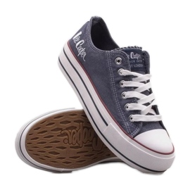 Scarpe da ginnastica Lee Cooper LCW-24-31-2220L blu