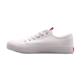 Scarpe da ginnastica Lee Cooper LCW-24-31-2240M bianca