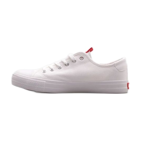 Scarpe da ginnastica Lee Cooper LCW-24-31-2240M bianca