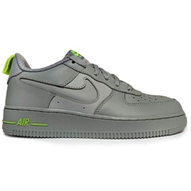 Scarpe Nike Air Force 1 LV8 1 (GS) DD3227-001 grigio