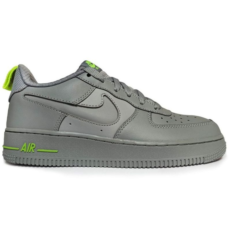 Scarpe Nike Air Force 1 LV8 1 (GS) DD3227-001 grigio