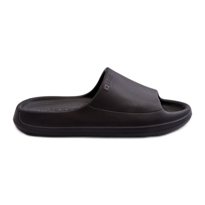 Infradito da donna leggere Big Star NN274A042 nere nero