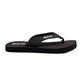 Infradito leggere in schiuma da donna Big Star NN274A718 Nere nero