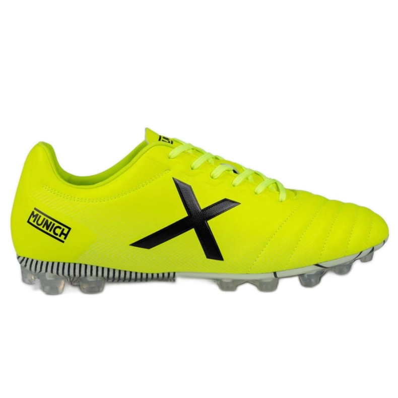 Munich Scarpe da calcio Monaco Arenga 303 Fg 2159303 giallo