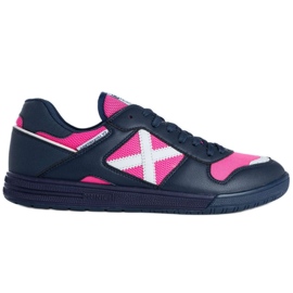 Munich Monaco Continental V2 In 4104049 scarpe da calcio blu
