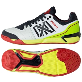 Munich Monaco Prisma 27 In 3116027 scarpe da calcio bianca