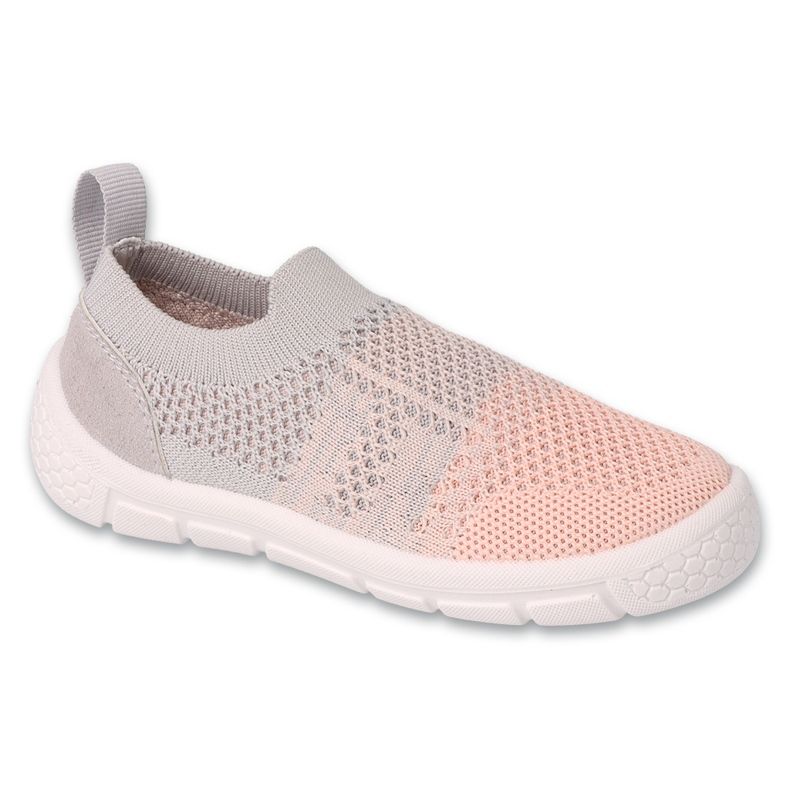 Scarpe per bambini Befado 102X025 rosa