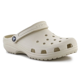 Zoccoli Crocs Classic Bone 10001-2Y2 beige