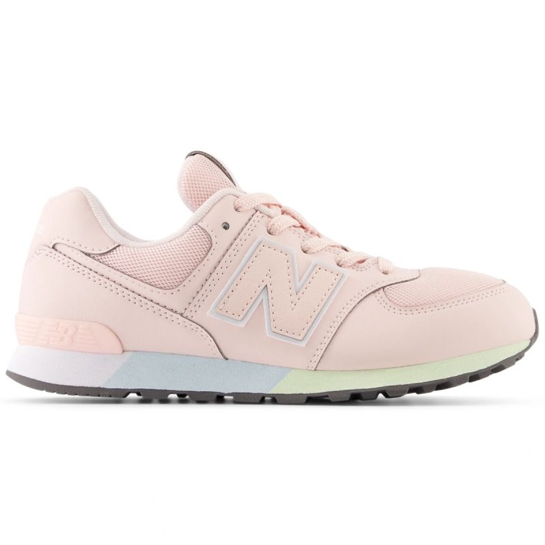 Scarpe New Balance GC574MSE rosa