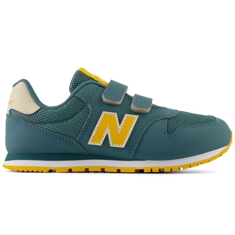 Scarpe New Balance PV500FSG verde