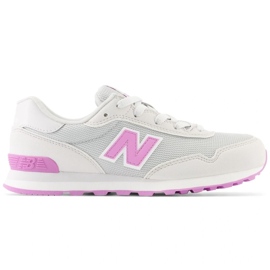Scarpe New Balance GC515KE bianca
