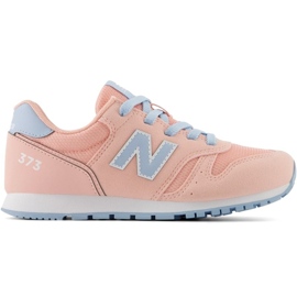 Scarpe New Balance YC373AM2 rosa
