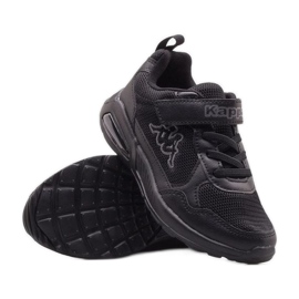 Scarpe Kappa Turpin 261099K-1116 nero