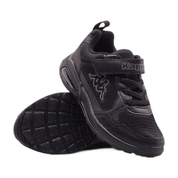 Scarpe Kappa Turpin 261099K-1116 nero
