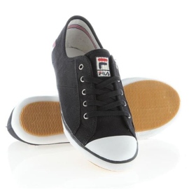 Scarpe da ginnastica Fila Elana WCL004-000 nero