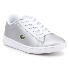 Scarpe Lacoste 7-34SPC0006334 argento