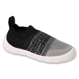 Scarpe per bambini Befado 102X023 grigio