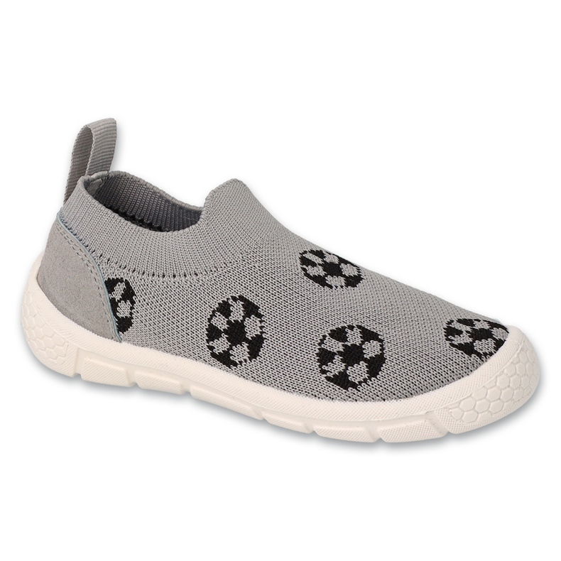 Scarpe per bambini Befado 102X016 grigio