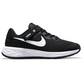 Scarpe Nike Revolution 6 FlyEase DD1113-003 nero