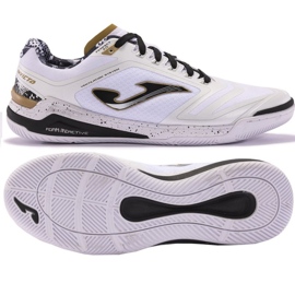 Scarpe da calcio Joma Invicto 2432 In M INVS2432IN bianco