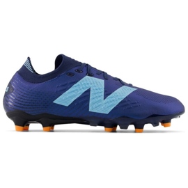 Scarpe da calcio New Balance Tekela V4+ Pro Low M ST1FLN45 blu