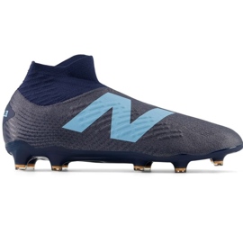 Scarpe da calcio New Balance Tekela V4+ Magia M ST2FN45 blu