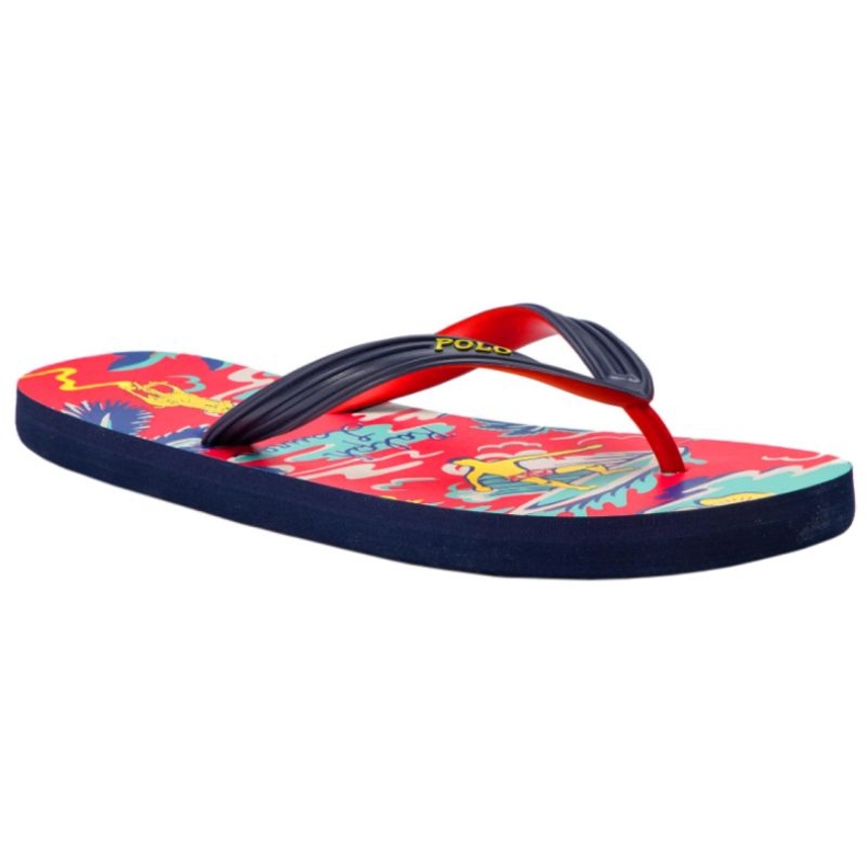 Infradito Polo Ralph Lauren Whitlbury M 816737224001 multicolore