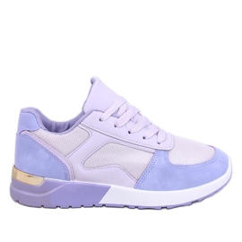 Sneakers leggere da donna Doleh Viola