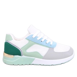 Sneakers leggere da donna Doleh MULTI-005 multicolore