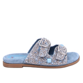 Infradito Coult pietra blu