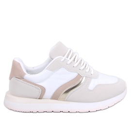 Scarpe da ginnastica Carthy Beige da donna