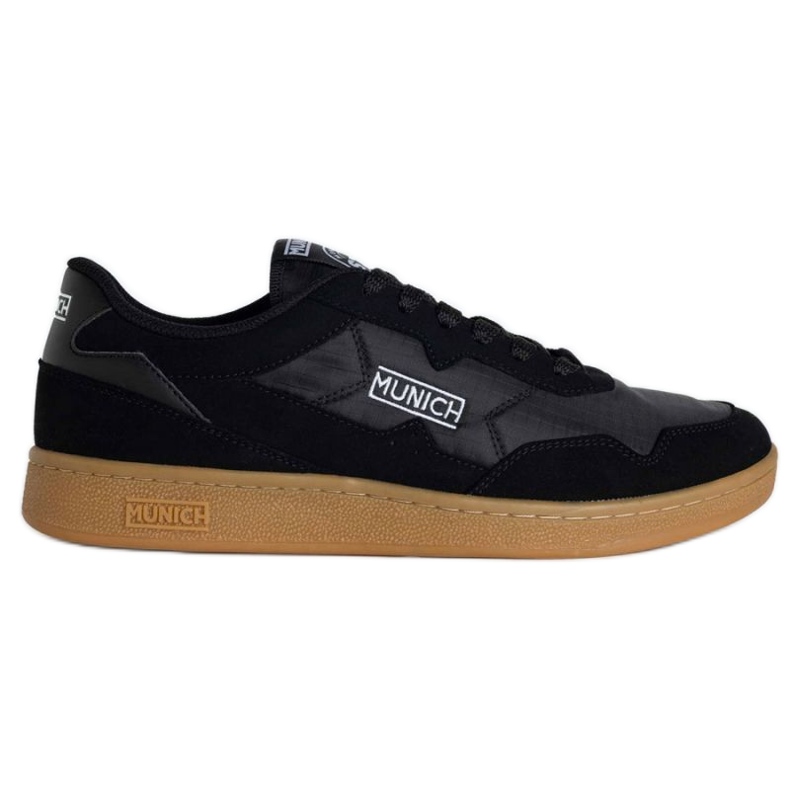 Munich Monaco di Baviera 24/7 Scarpe 20 4022020 nero