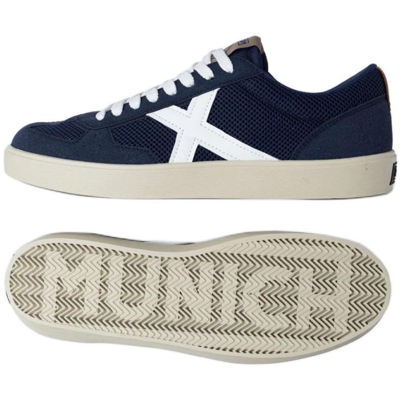 Munich Scarpe Monaco Break 26 4046026 blu