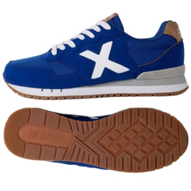 Munich Scarpe Monaco Dash 178 4150178 blu