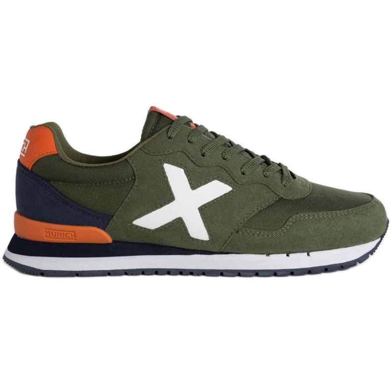 Munich Scarpe Monaco Dash 180 4150180 verde