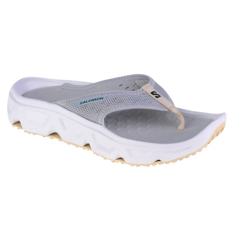 Infradito Salomon Reelax Break 6.0 471114 grigio
