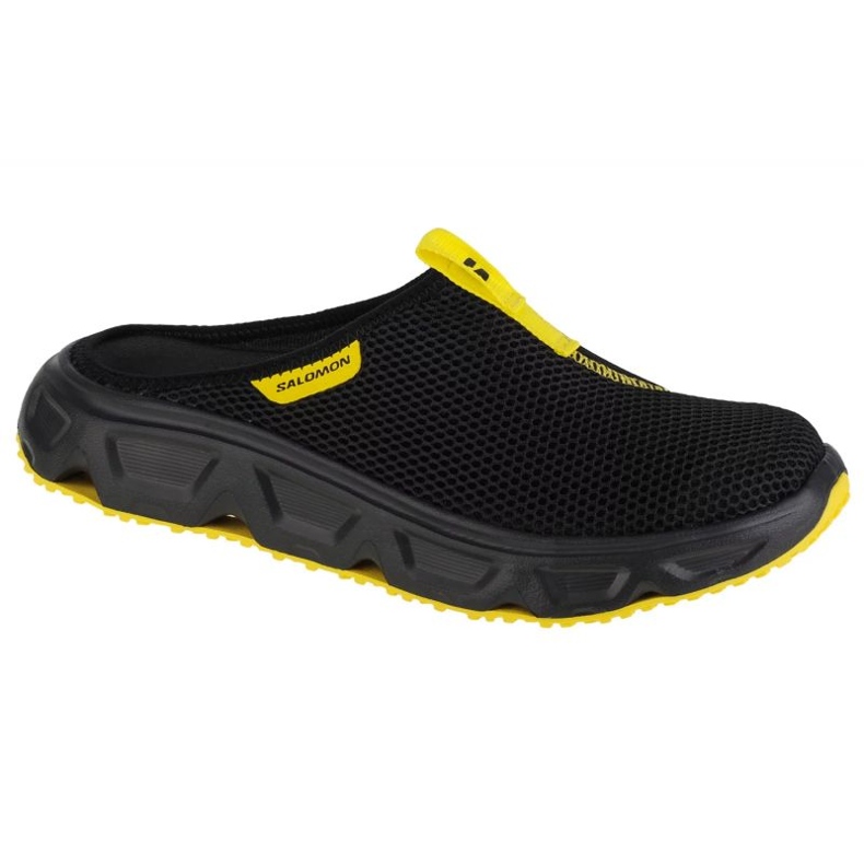 Infradito Salomon Reelax Slide 6.0 471121 nero