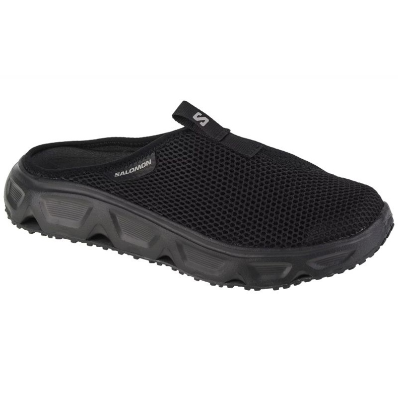 Infradito Salomon Reelax Slide 6.0 471124 nero