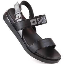 Sandali Big Star W LL274938 INT1856 nero
