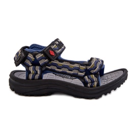 Sandali per bambini Lee Cooper LCW-24-34-2601 Blu navy