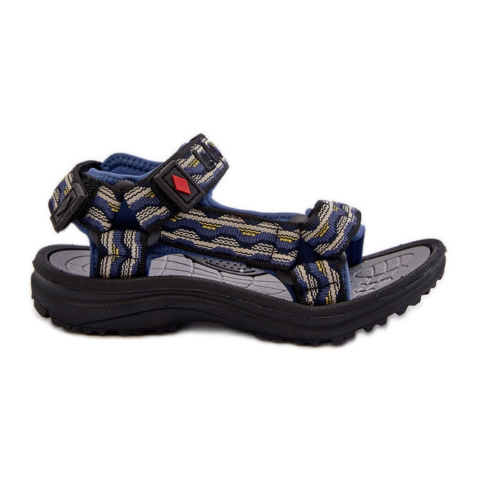 Sandali per bambini Lee Cooper LCW-24-34-2601 Blu navy