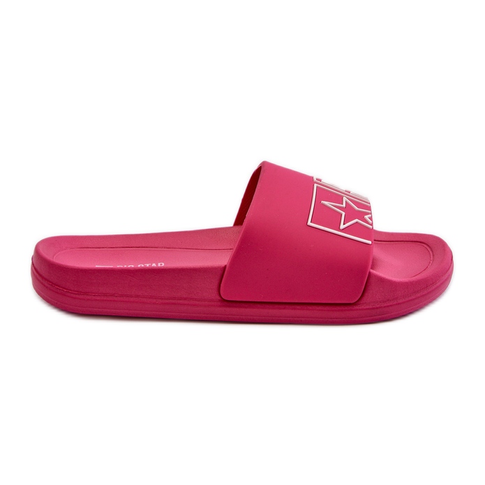 Infradito da bambino Big Star NN374524 Fucsia rosa