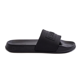 Infradito da uomo Big Star NN174649 Nere nero
