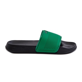 Infradito leggere da uomo Big Star NN174693 Verde