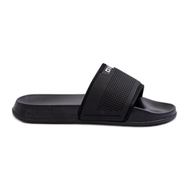 Infradito leggere da uomo Big Star NN174694 Nere nero