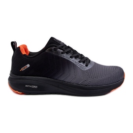 PE1 Scarpe sportive classiche da uomo Grigie McBraun grigio
