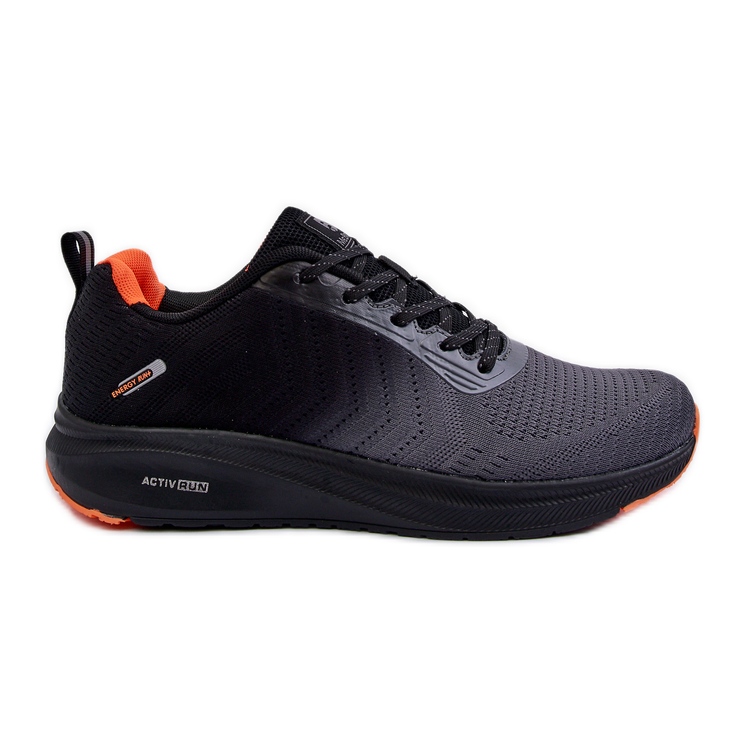 PE1 Scarpe sportive classiche da uomo Grigie McBraun grigio